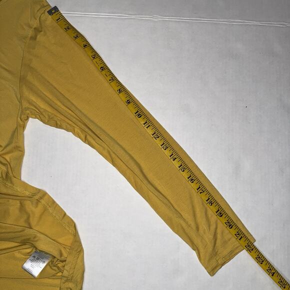 Larace Womens M Tunic Top Everyday Casual Loungewear Minimalist Basic Simple - Picture 5 of 8